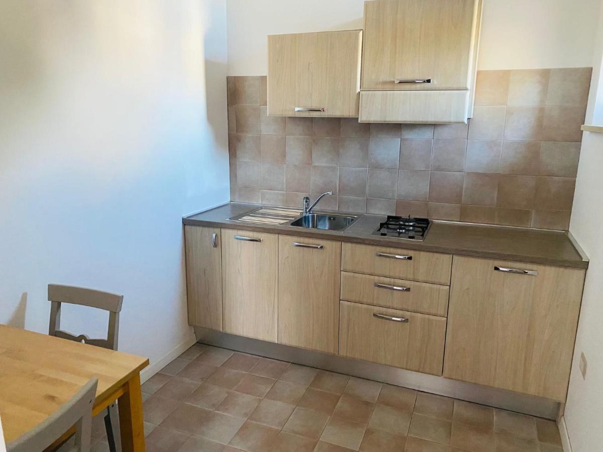 Отель Residenza In Piazzetta Васто Экстерьер фото